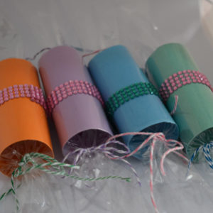 Candy strass