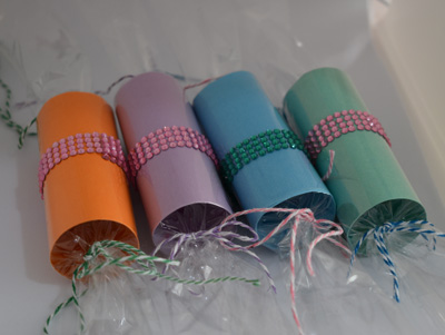 Candy strass